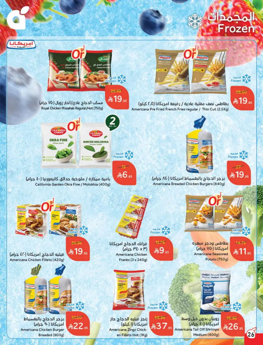 Back to School – Weekly Best Offers & Deals In Panda Hypermarket Al-Kharj