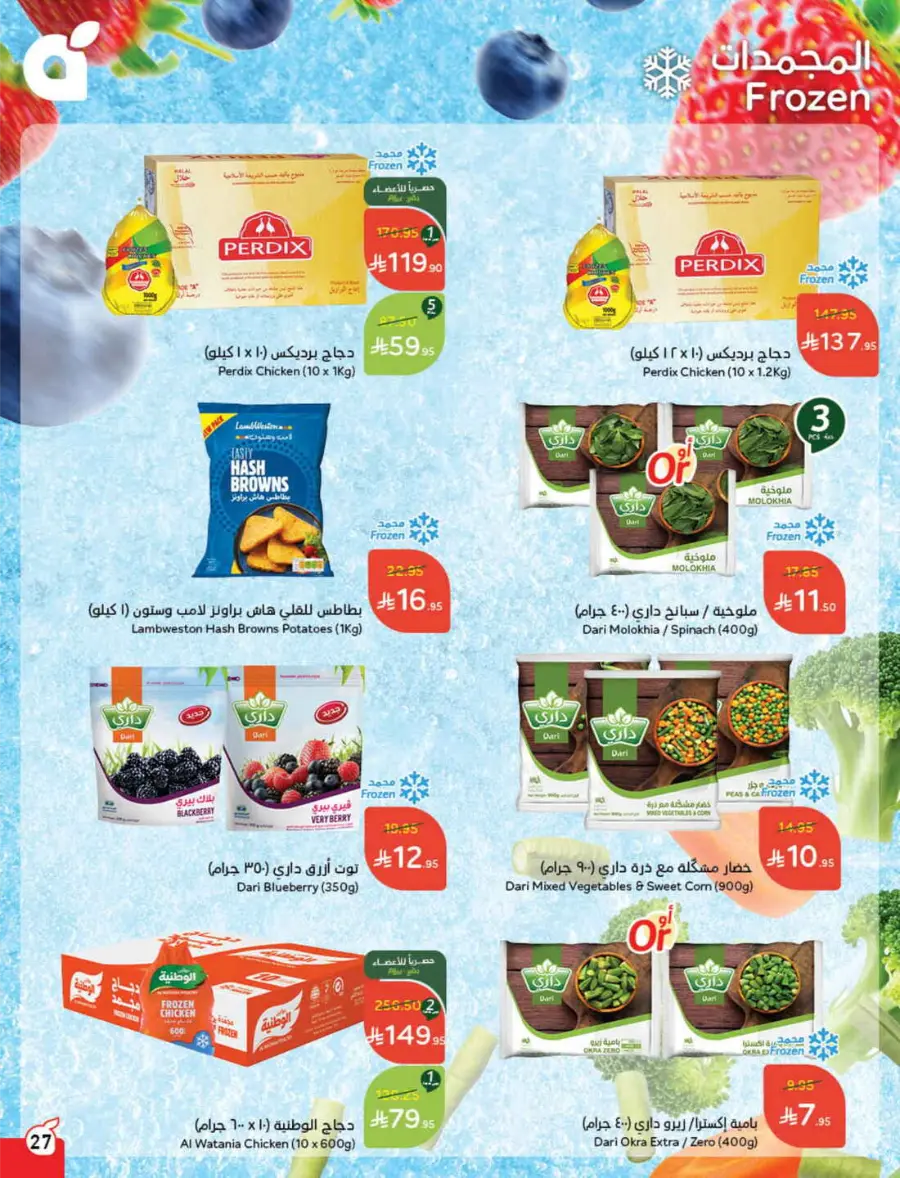 Back to School – Weekly Best Offers & Deals In Panda Hypermarket Al-Kharj