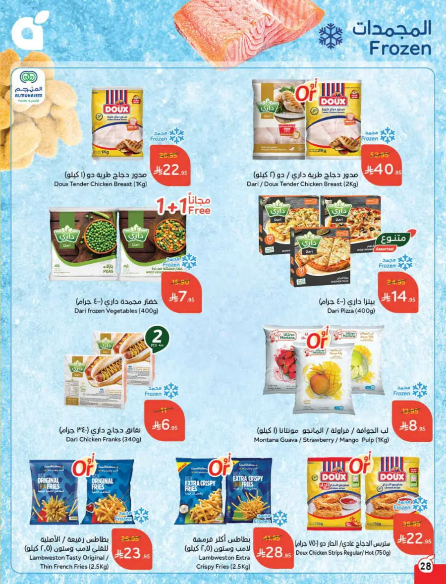 Back to School – Weekly Best Offers & Deals In Panda Hypermarket Al-Kharj