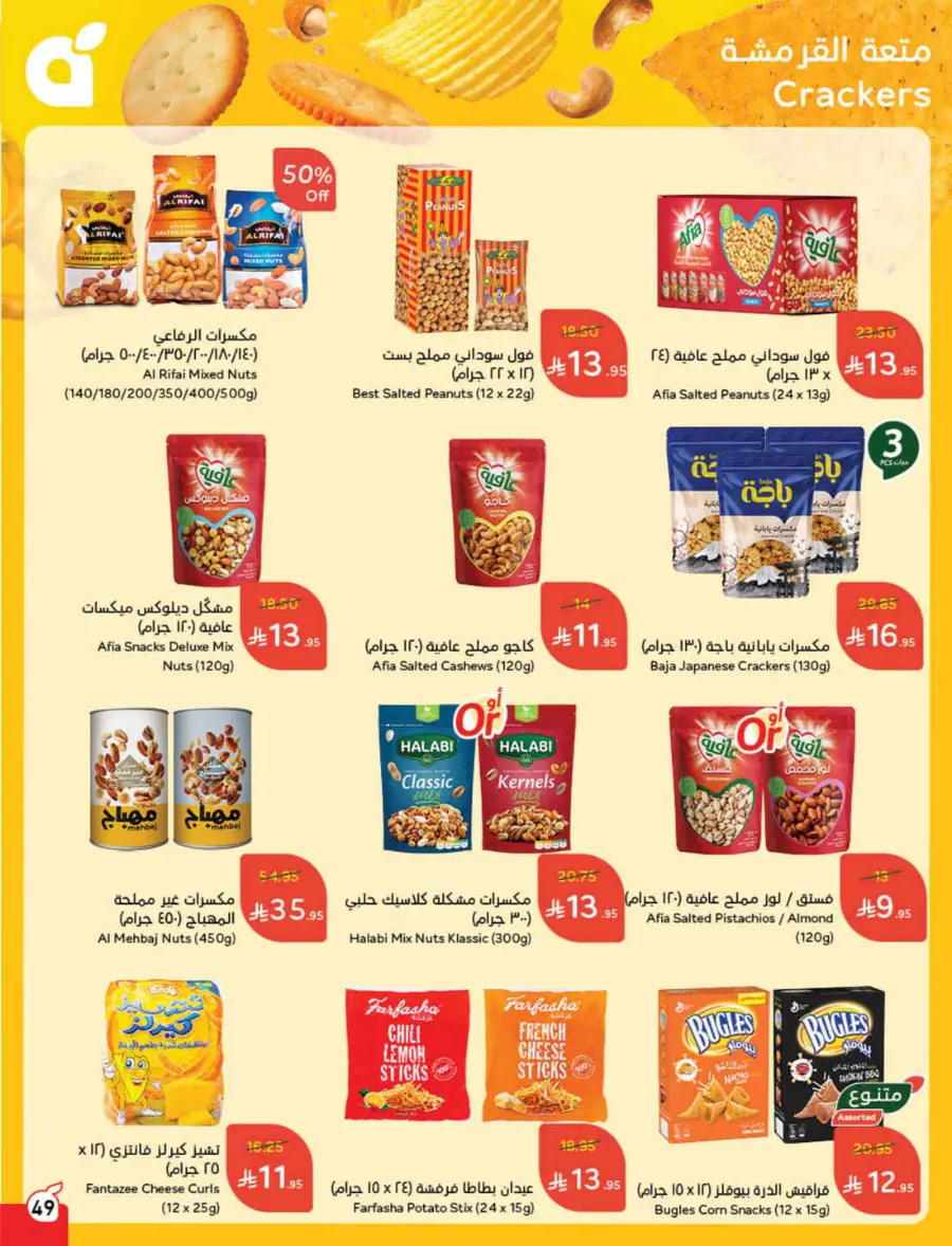 Back to School – Weekly Best Offers & Deals In Panda Hypermarket Al-Kharj