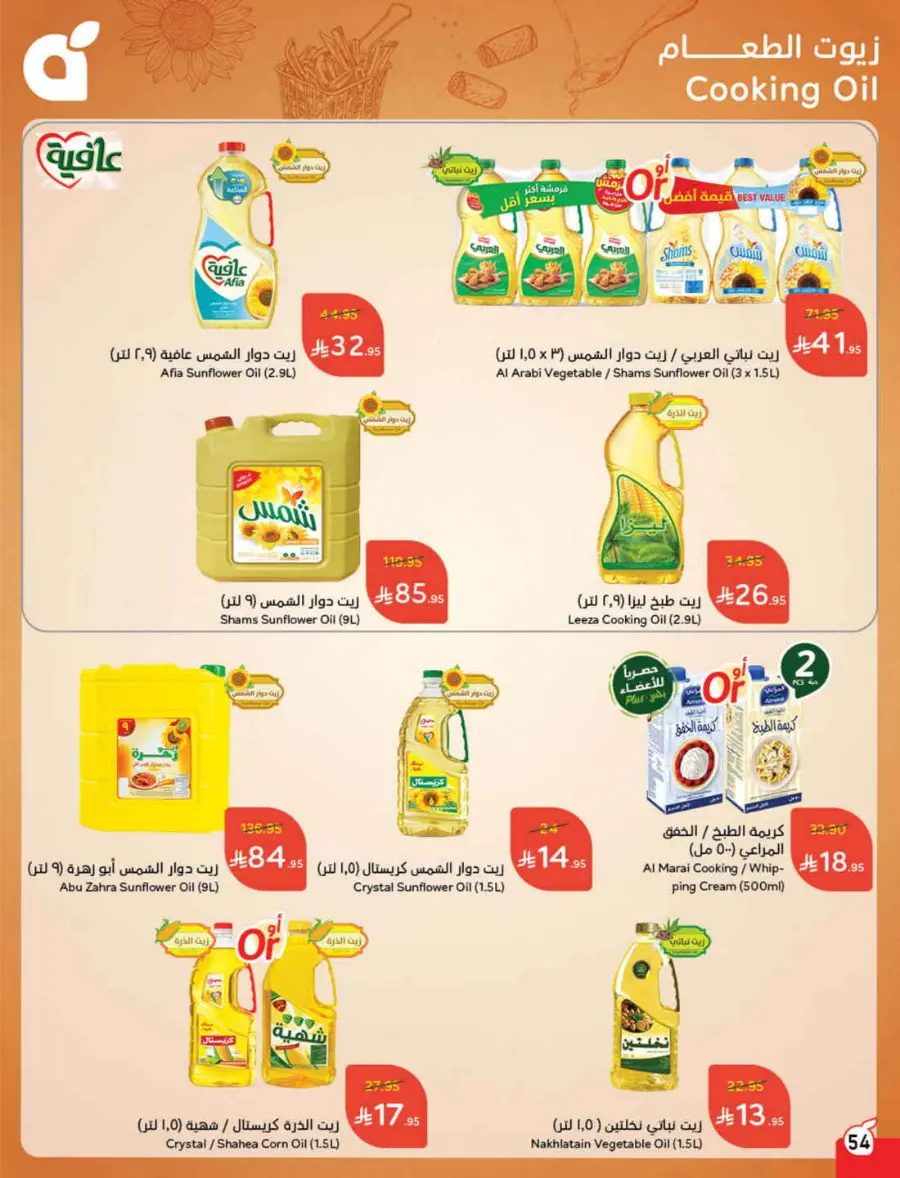 Back to School – Weekly Best Offers & Deals In Panda Hypermarket Al-Kharj