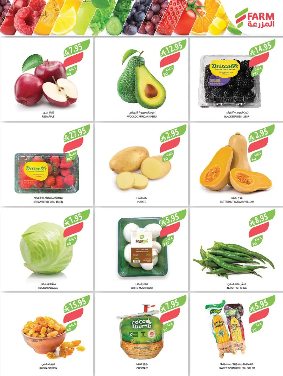 Back to School – Weekly Best Offers & Deals In Farm Store undefined
