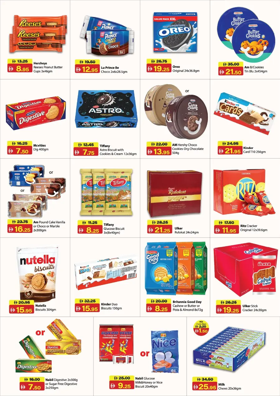 Back to School Offers – Best Deals & Discounts In Al Aswaq Hypermarket Ras al Khaimah