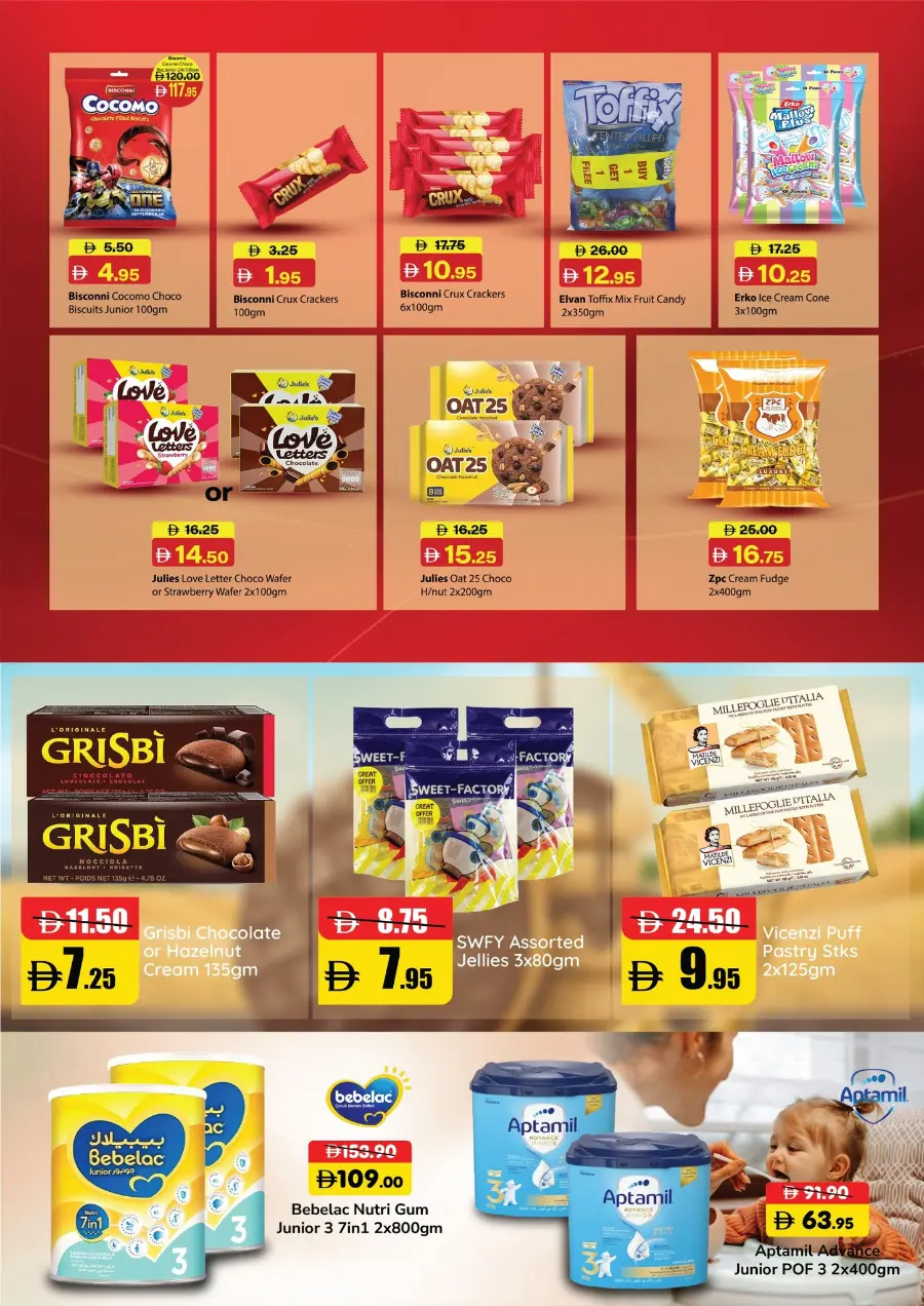 Back to School Offers – Best Deals & Discounts In Al Aswaq Hypermarket Ras al Khaimah
