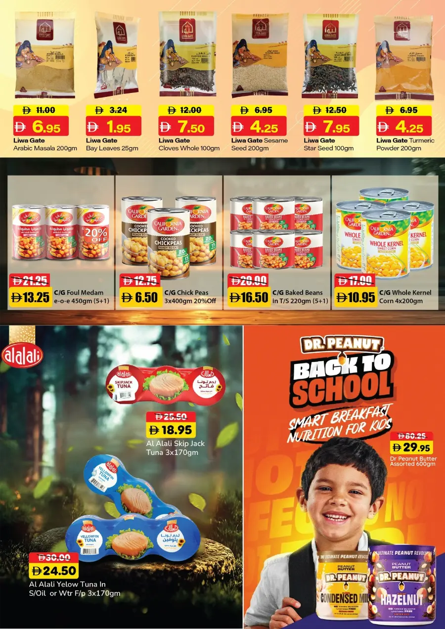 Back to School Offers – Best Deals & Discounts In Al Aswaq Hypermarket Ras al Khaimah