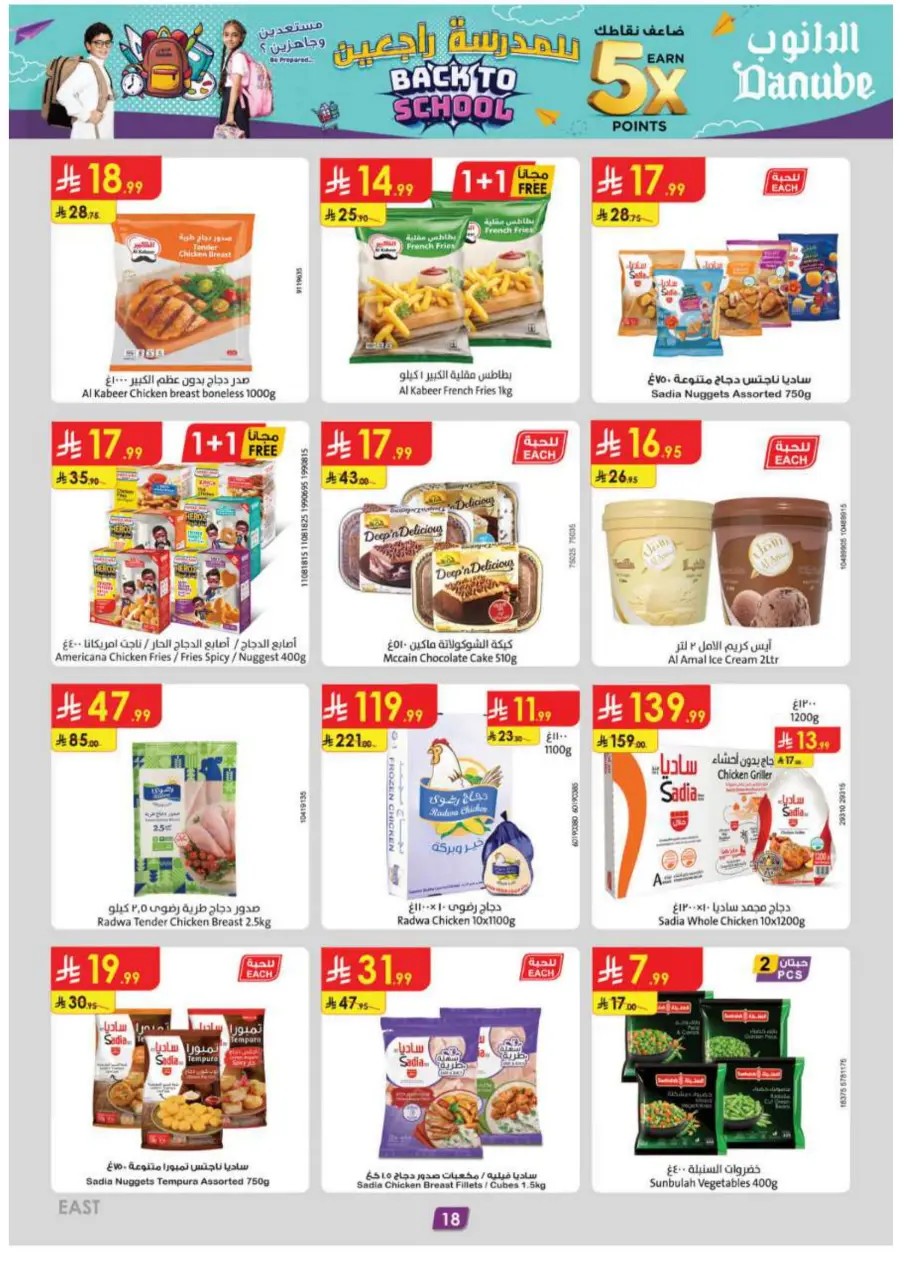 Back to School Offers – Best Deals Inside In Danube undefined