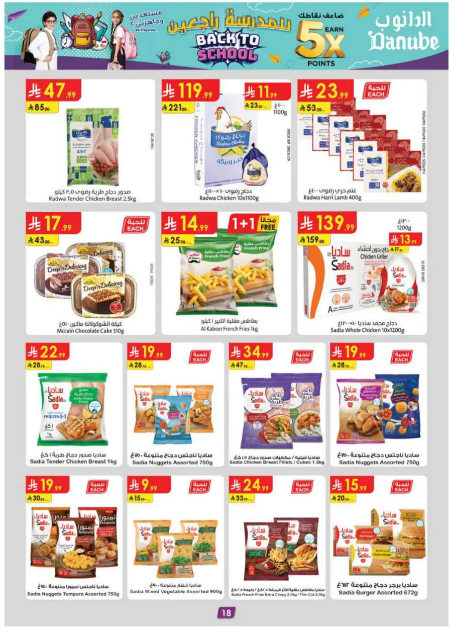 Back to School Offers – Best Deals Inside In Danube undefined