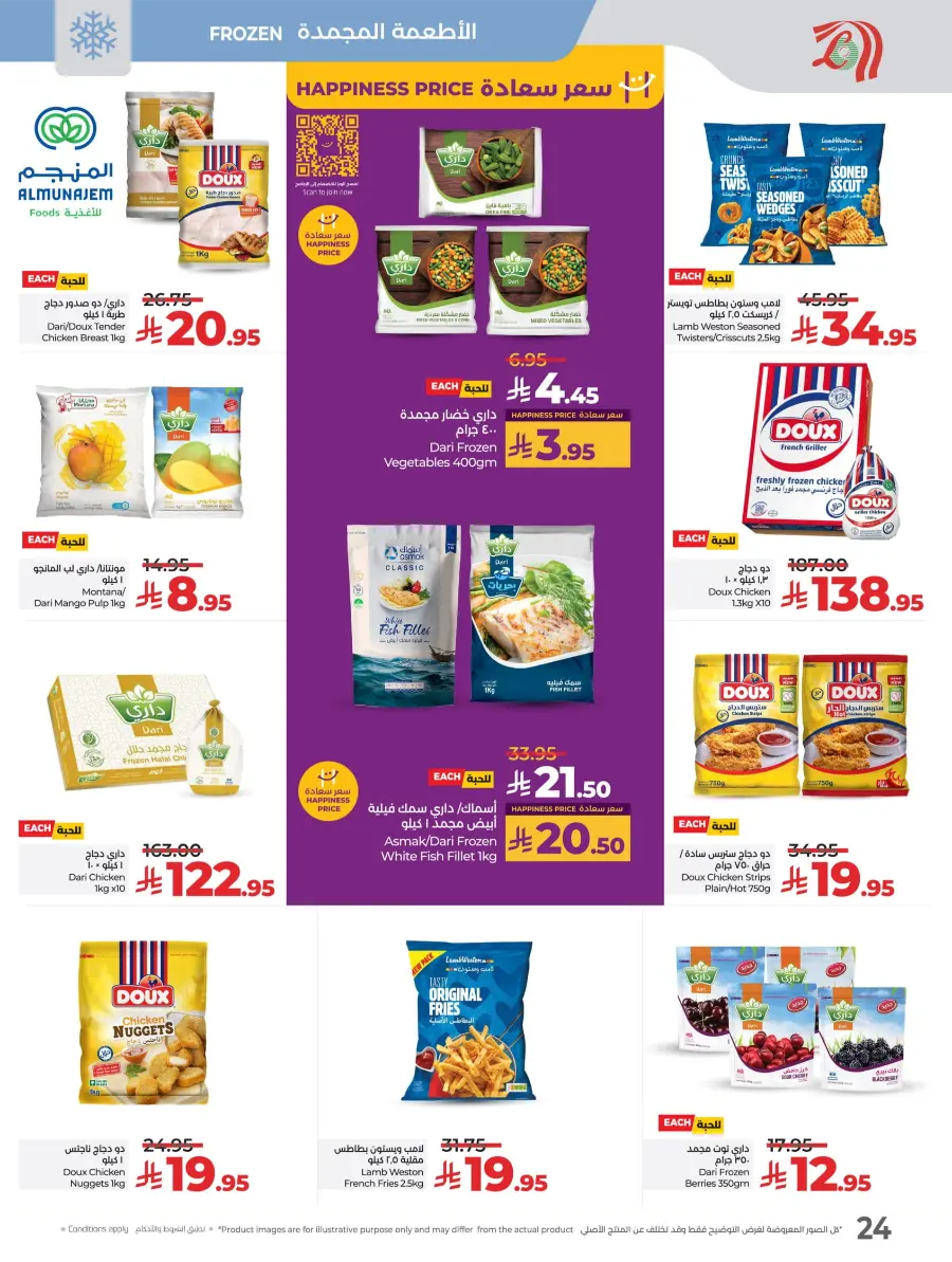 Welcome Back Sale – Big Deals & Bigger Savings In Lulu Hypermarket undefined