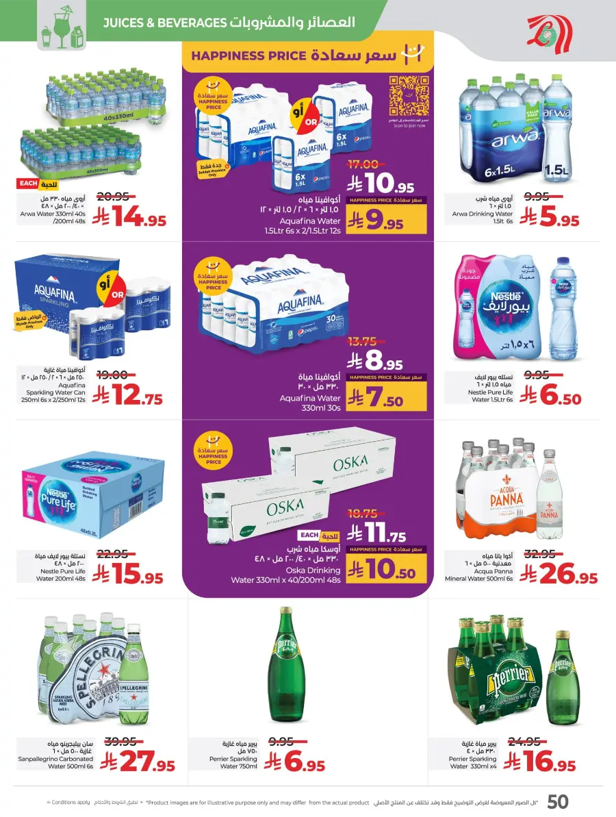 Welcome Back Sale – Big Deals & Bigger Savings In Lulu Hypermarket undefined
