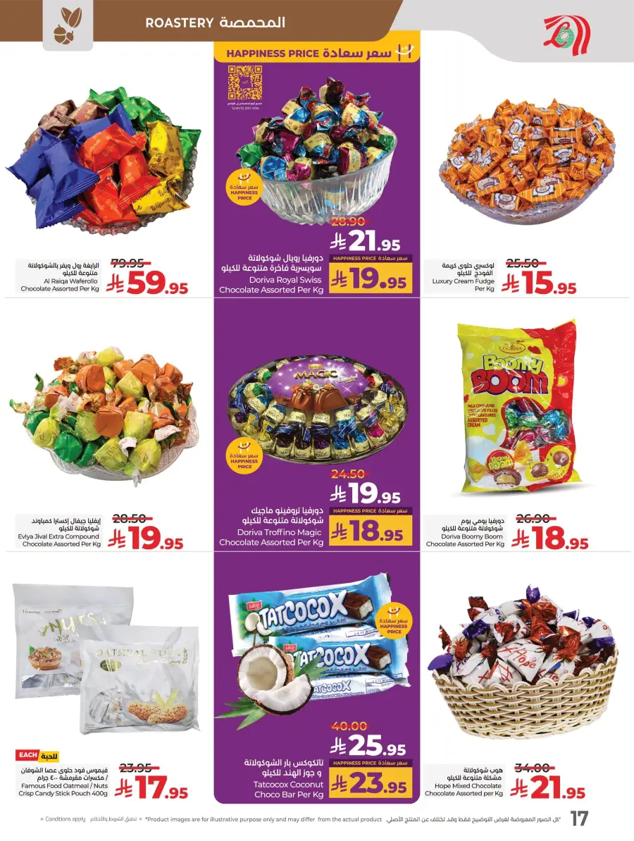 Welcome Back Sale – Big Deals & Bigger Savings In Lulu Hypermarket undefined