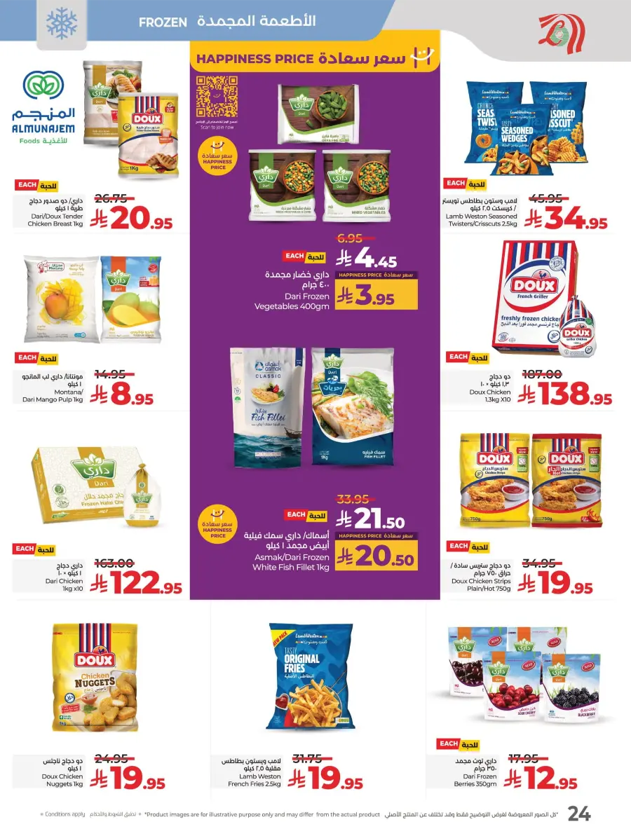 Welcome Back Sale – Big Deals & Bigger Savings In Lulu Hypermarket undefined