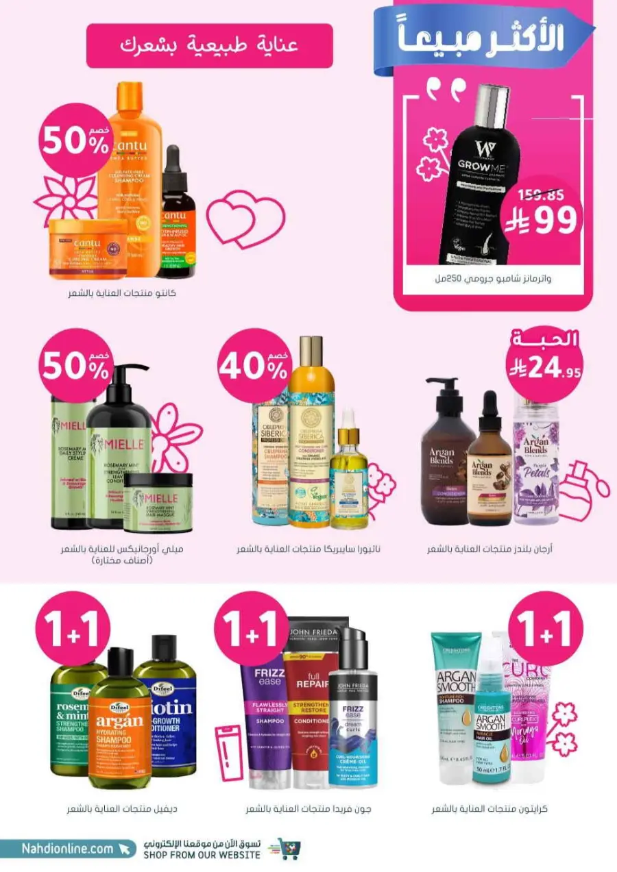 Offers In Nahdi Pharmacy undefined