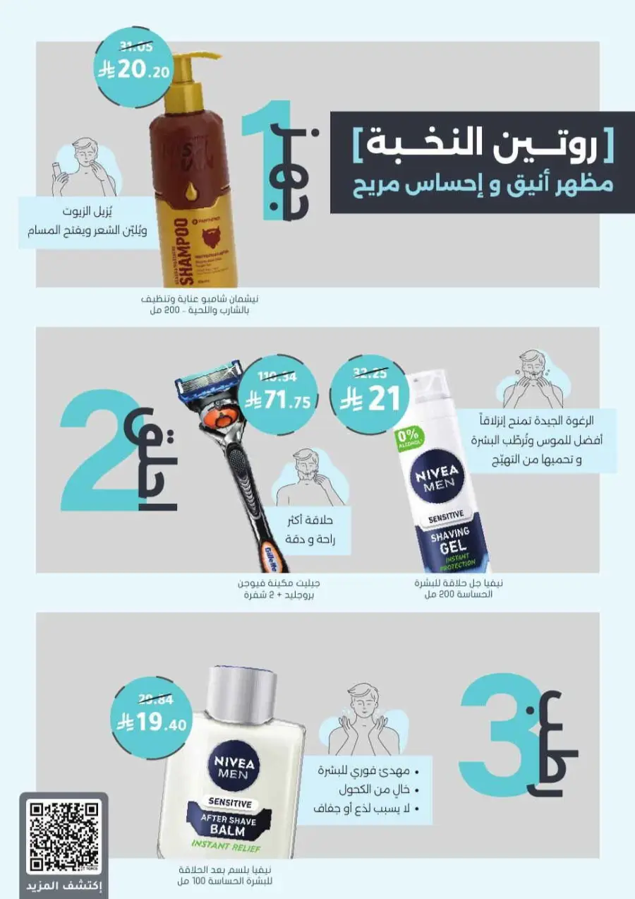 Offers In Nahdi Pharmacy undefined