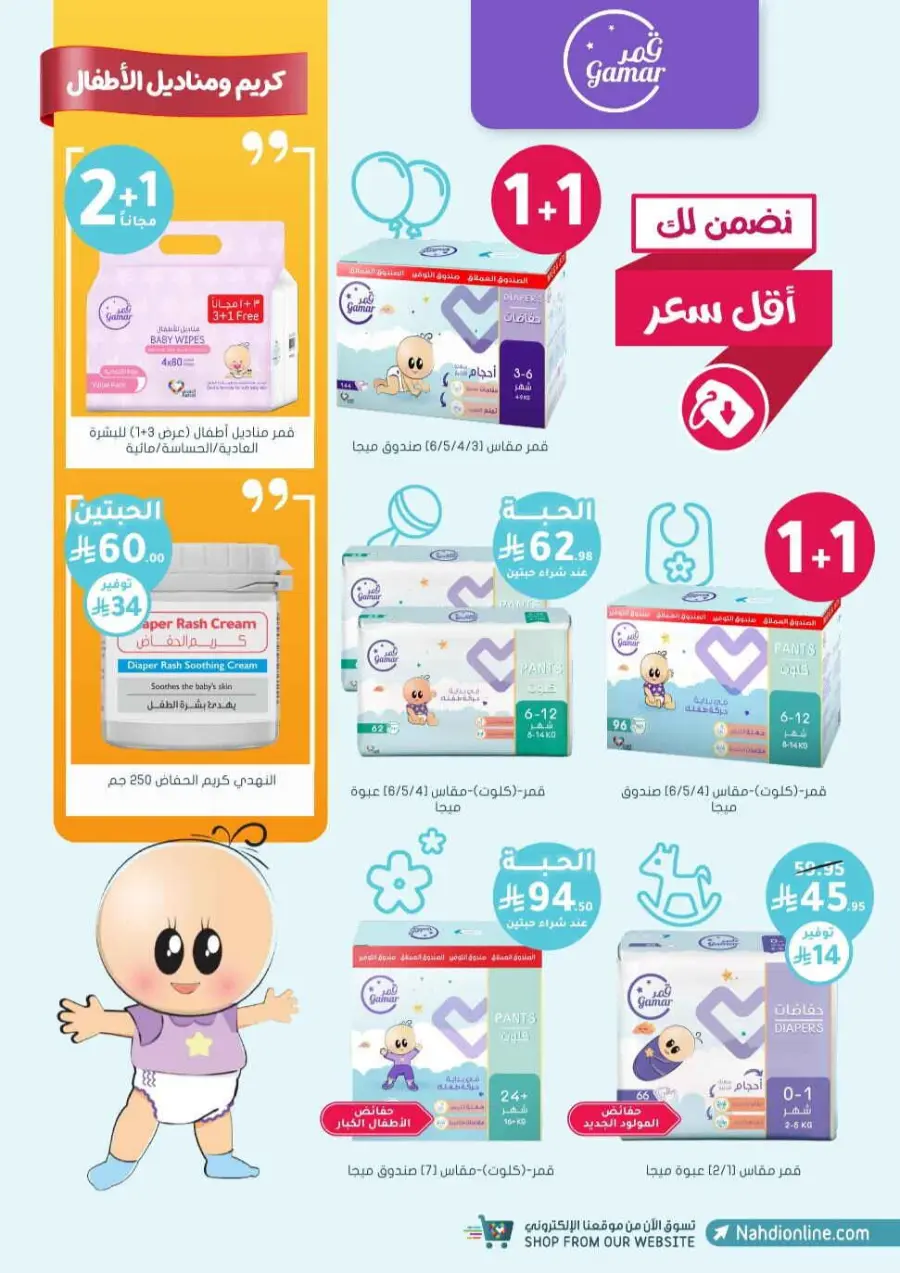 Offers In Nahdi Pharmacy undefined