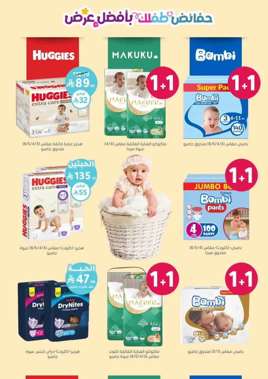 Offers In Nahdi Pharmacy undefined