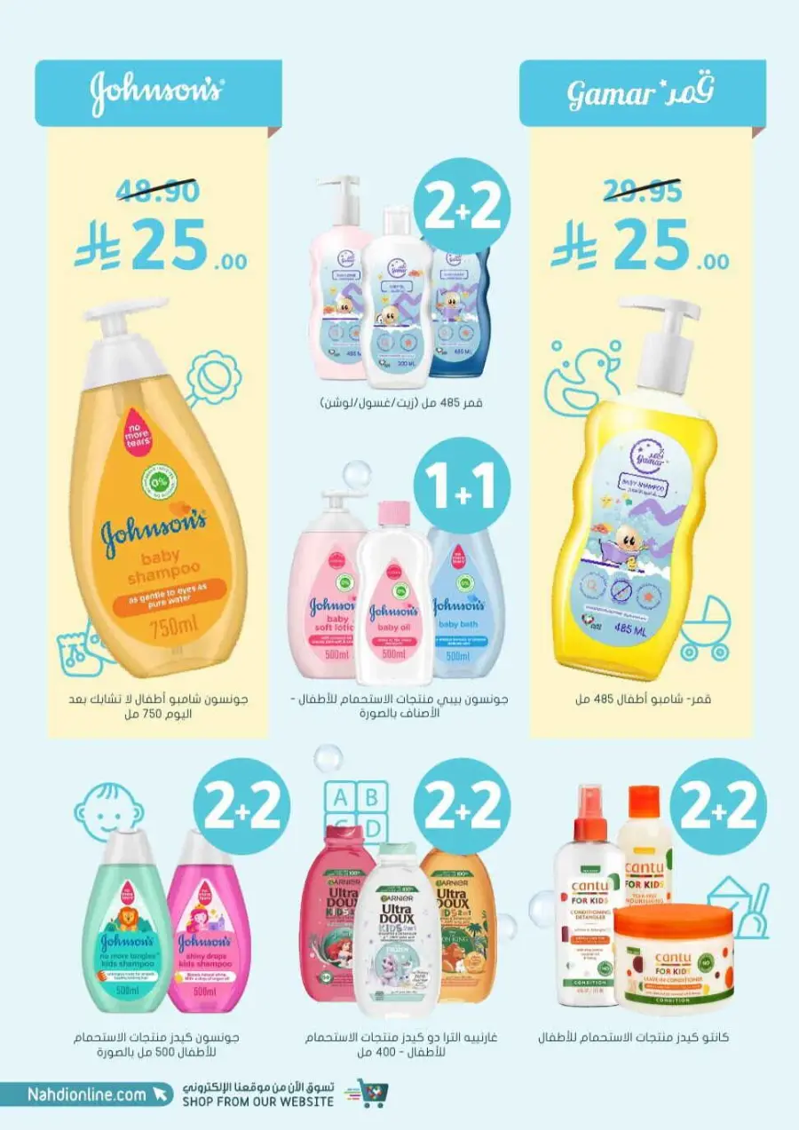 Offers In Nahdi Pharmacy undefined
