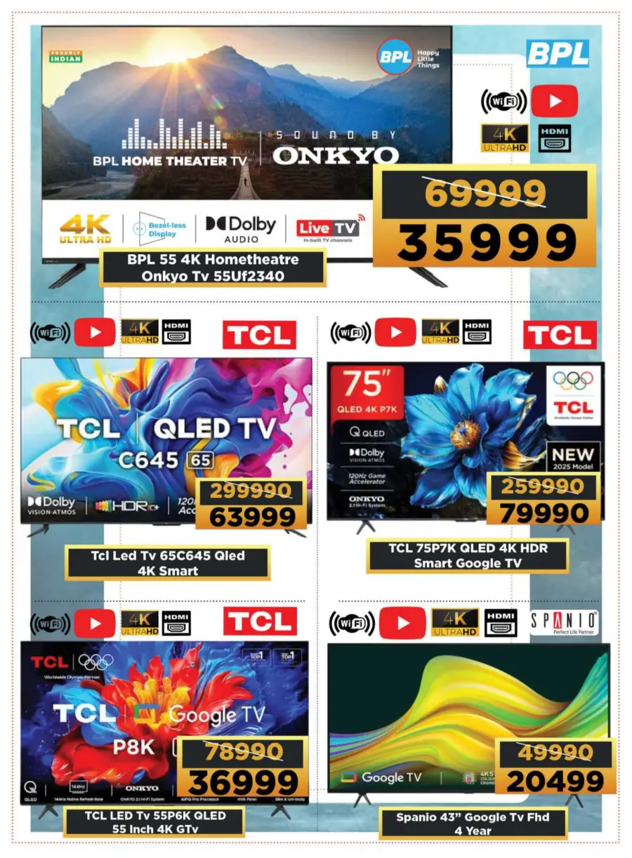 Onam Best Offer – Up to 70% OFF In Nesto Hypermarket Malappuram