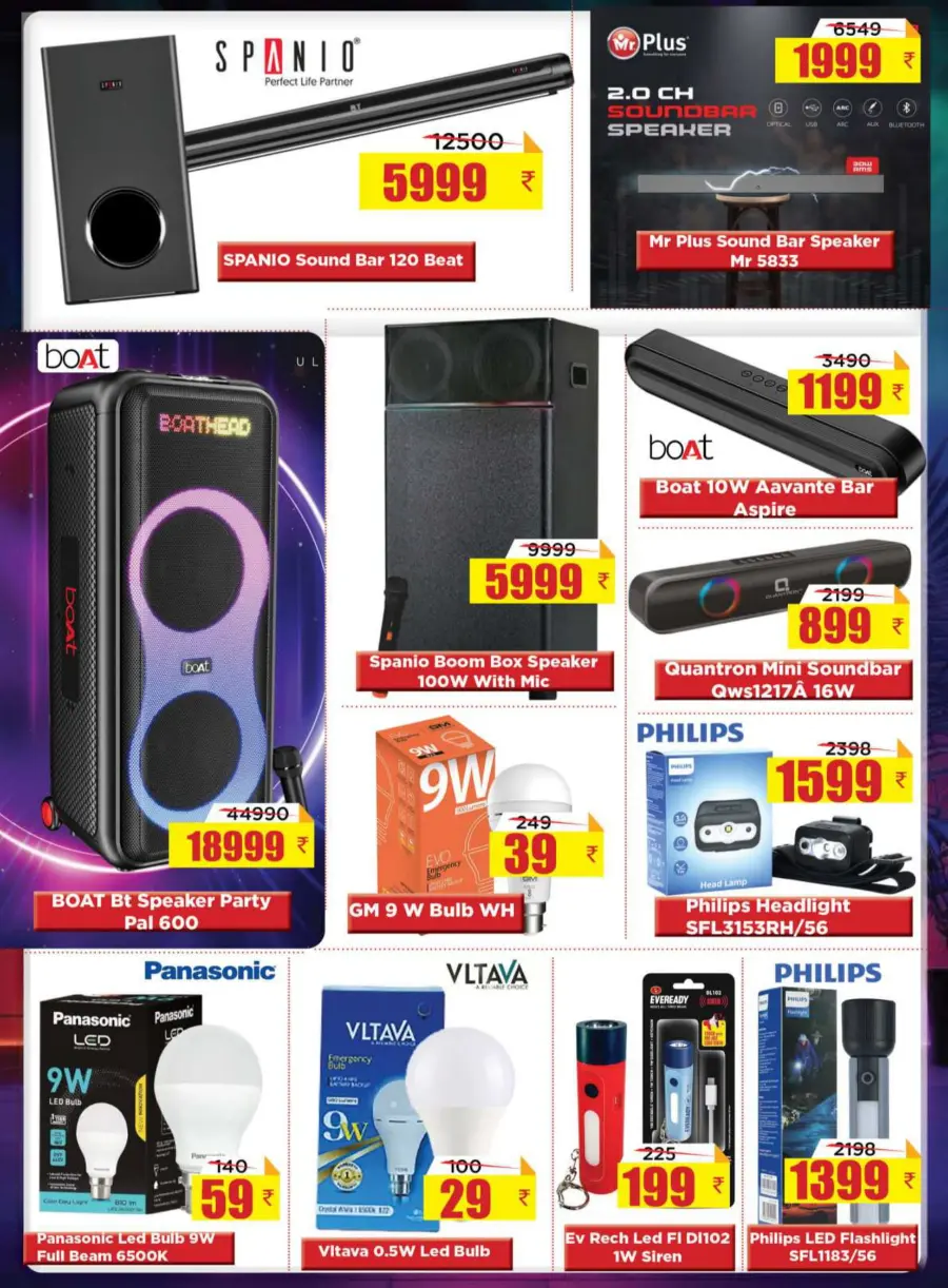 Onam Best Offer – Up to 70% OFF In Nesto Hypermarket Malappuram