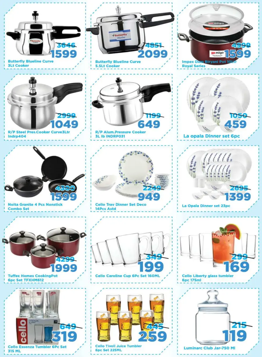 Onam Best Offer – Up to 70% OFF In Nesto Hypermarket Malappuram