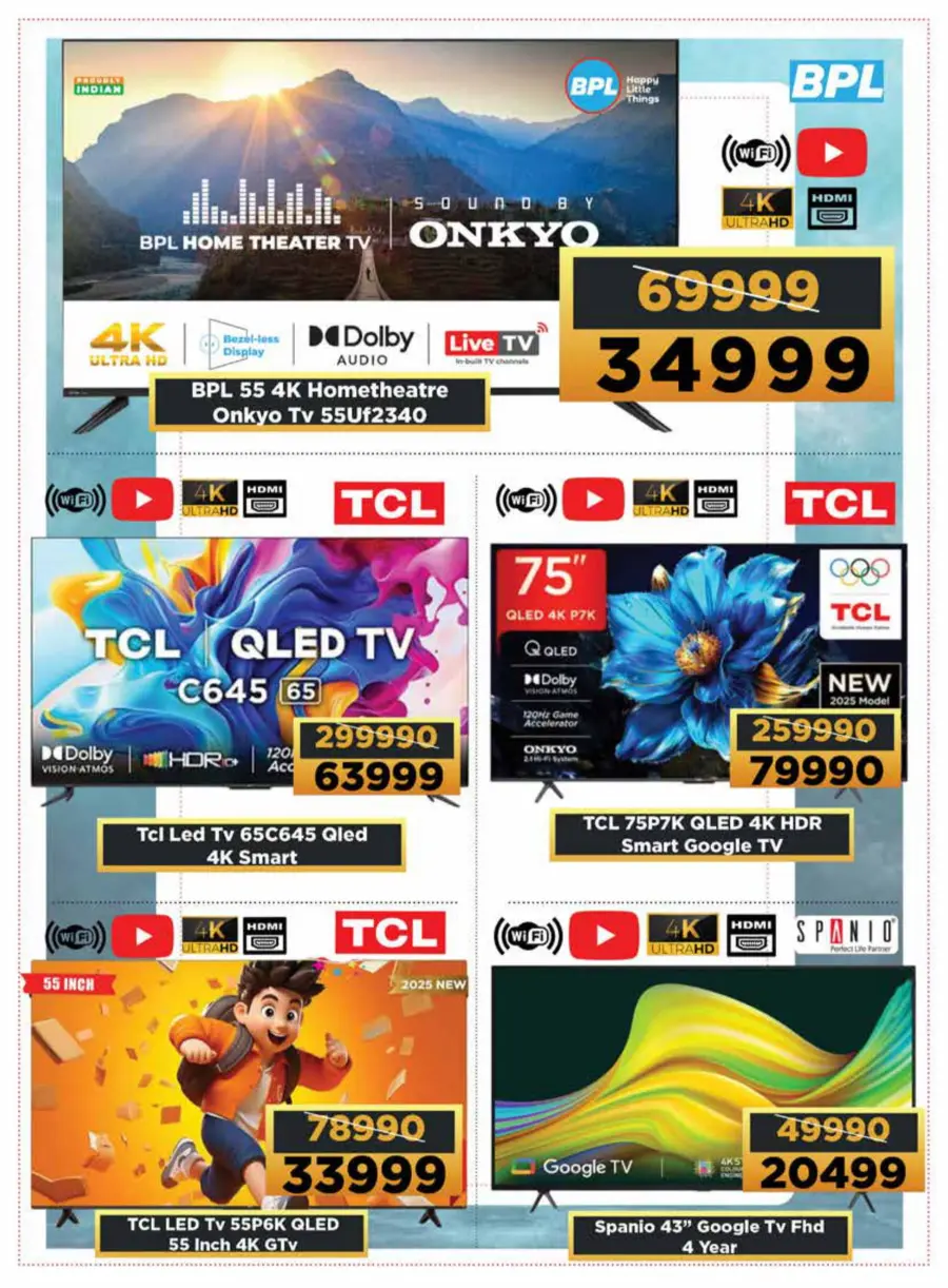 Celebrate Ponnonam with Mega Sale Offers In Nesto Hypermarket Calicut