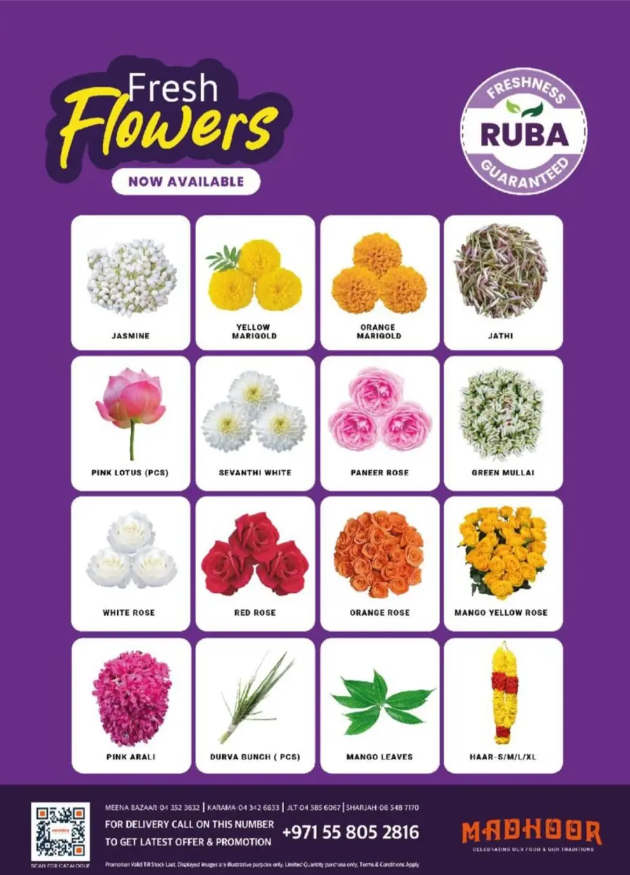 Fresh Deals In Madhoor Stores Dubai