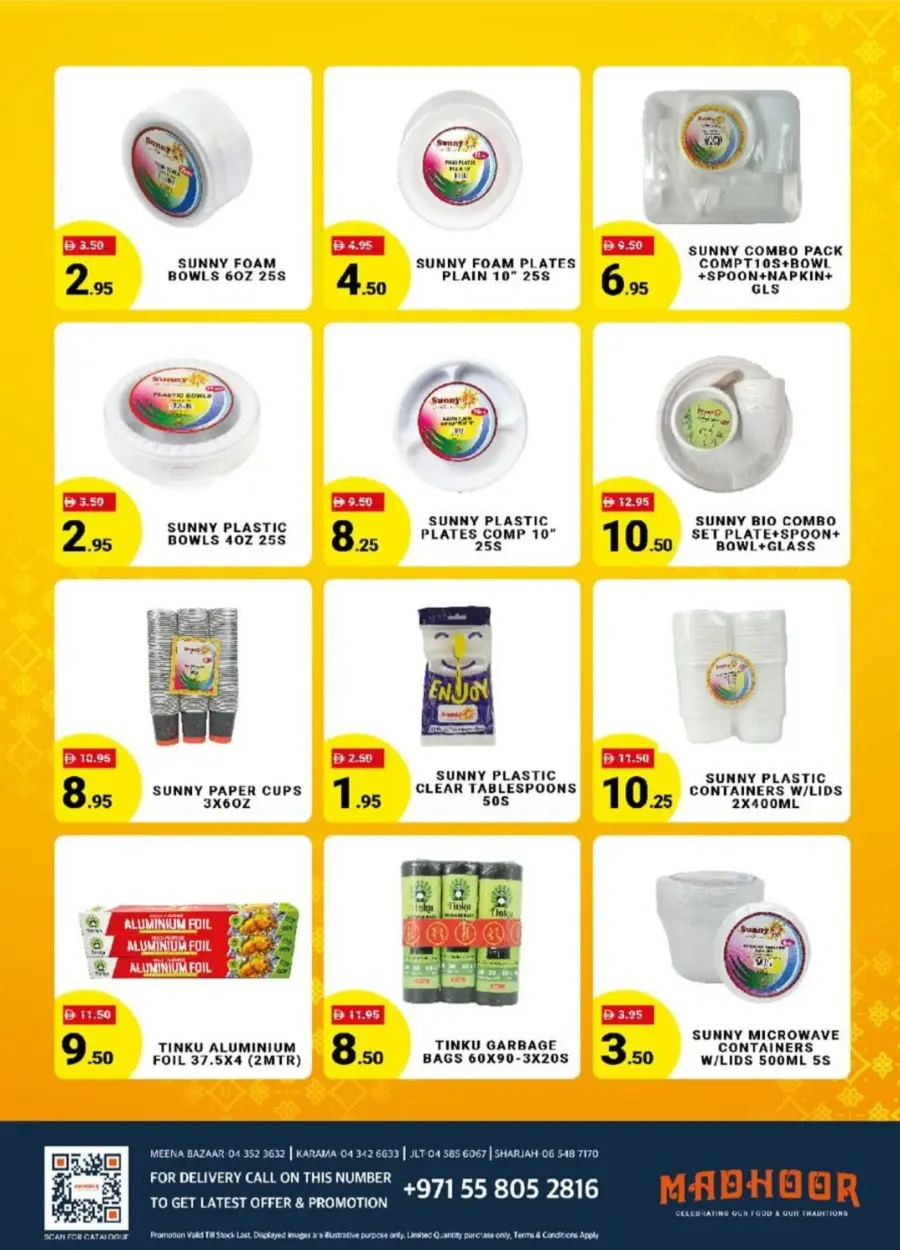 Ganesh Chaturthi Sale – Special Festive Offers & Big Savings In Madhoor Stores Dubai