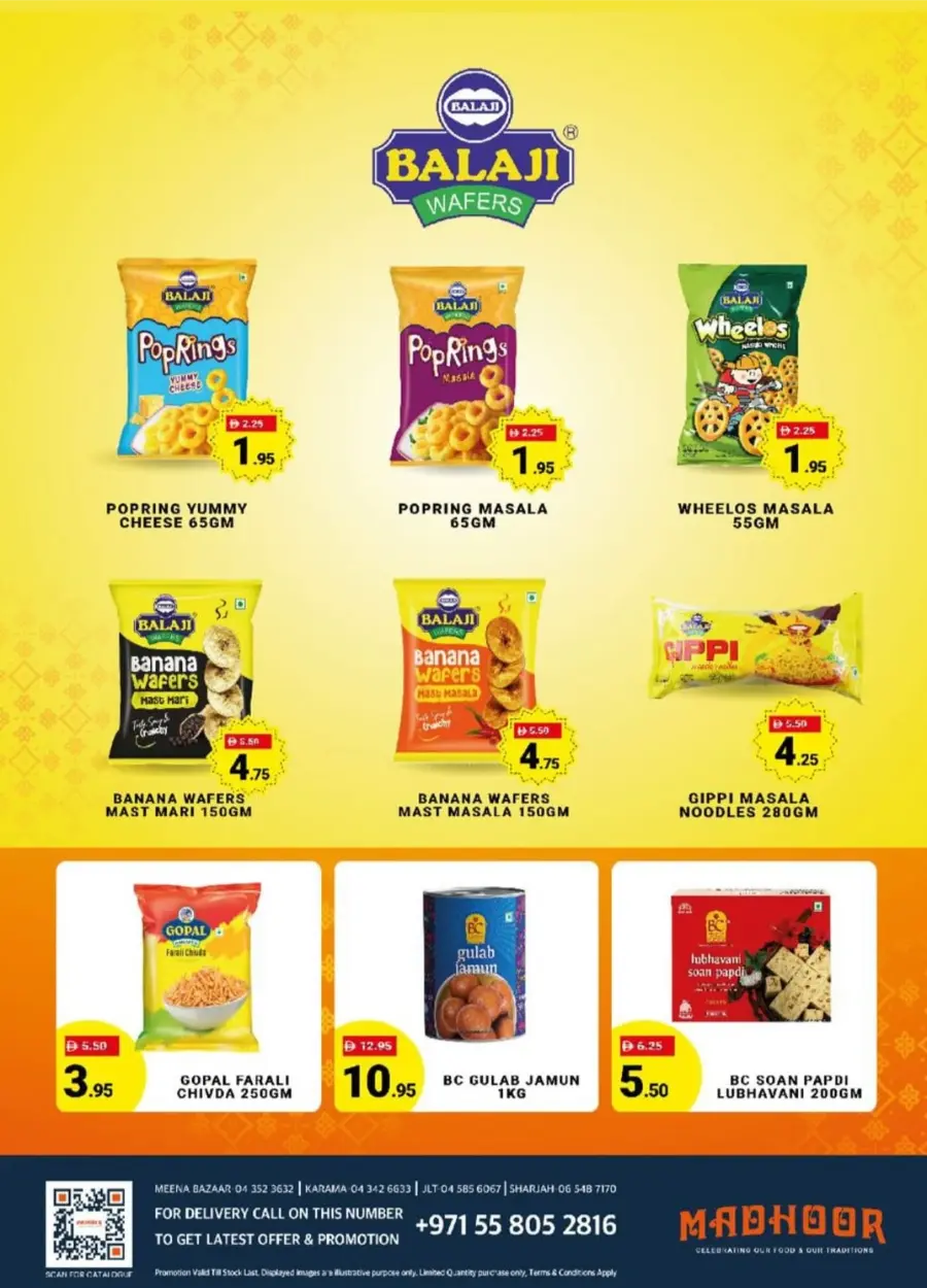 Ganesh Chaturthi Sale – Special Festive Offers & Big Savings In Madhoor Stores Dubai