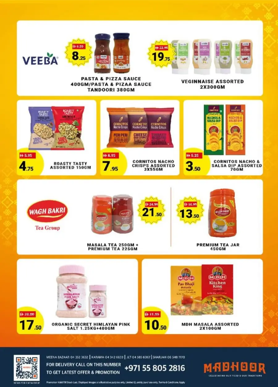 Ganesh Chaturthi Sale – Special Festive Offers & Big Savings In Madhoor Stores Dubai