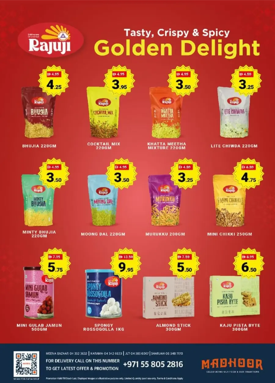 Ganesh Chaturthi Sale – Special Festive Offers & Big Savings In Madhoor Stores Dubai