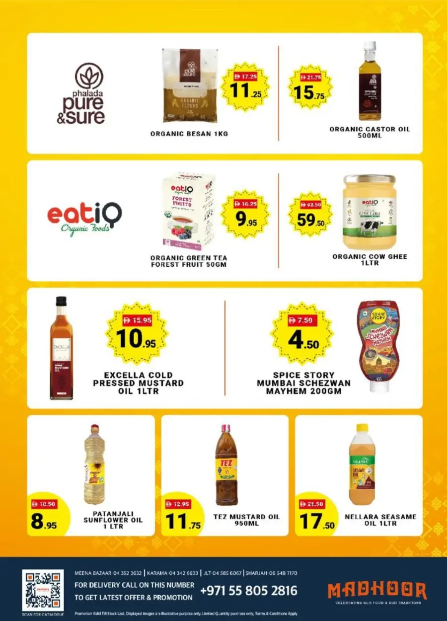 Ganesh Chaturthi Sale – Special Festive Offers & Big Savings In Madhoor Stores Dubai