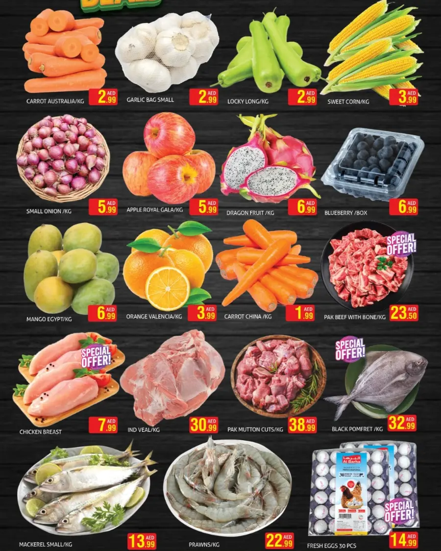 Back to School Offers – Best Deals Inside In Palm Hypermarket Dubai