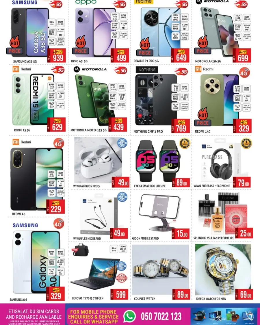 Back to School Offers – Best Deals Inside In Palm Hypermarket Dubai
