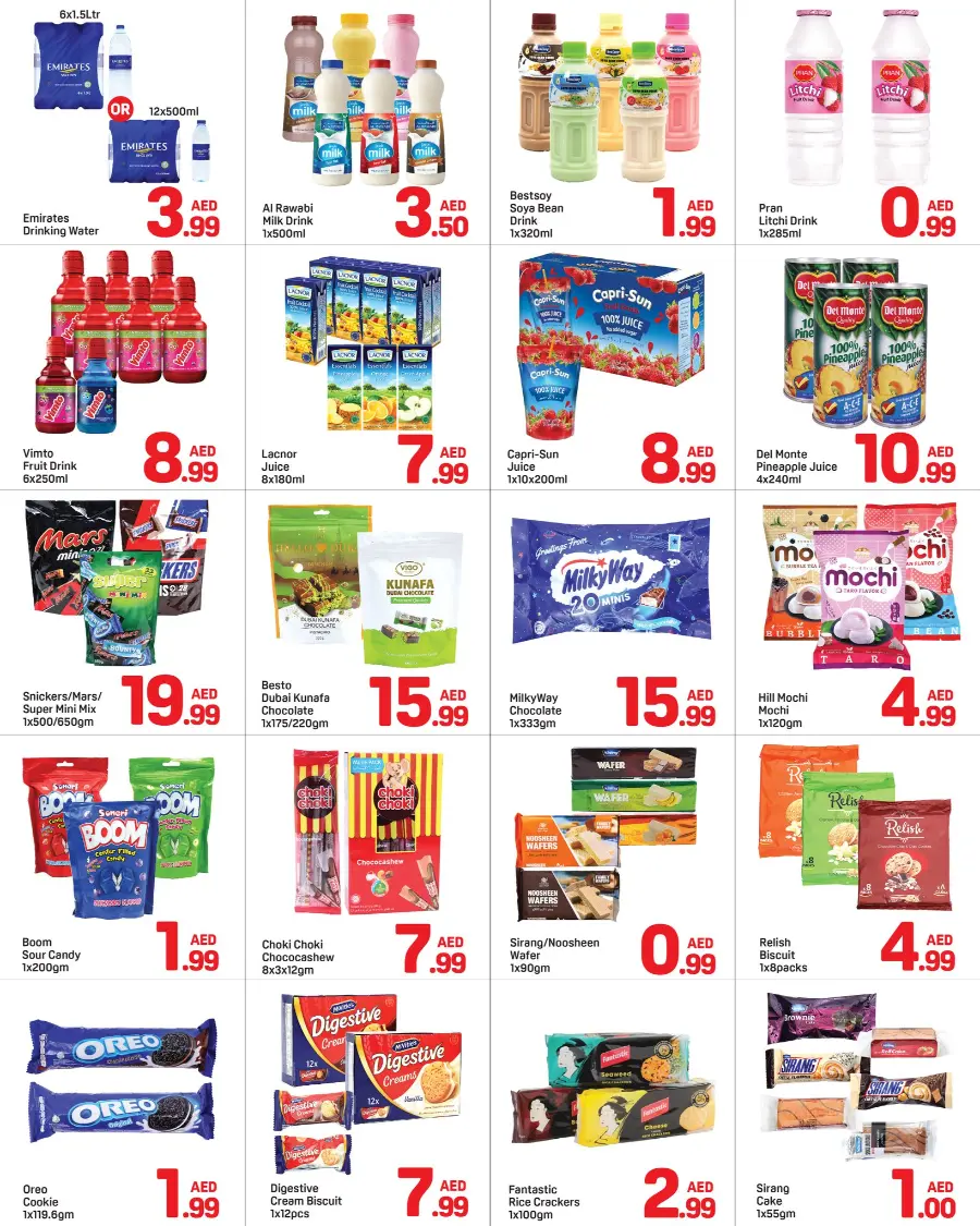 Epic deals In Day to Day Dubai