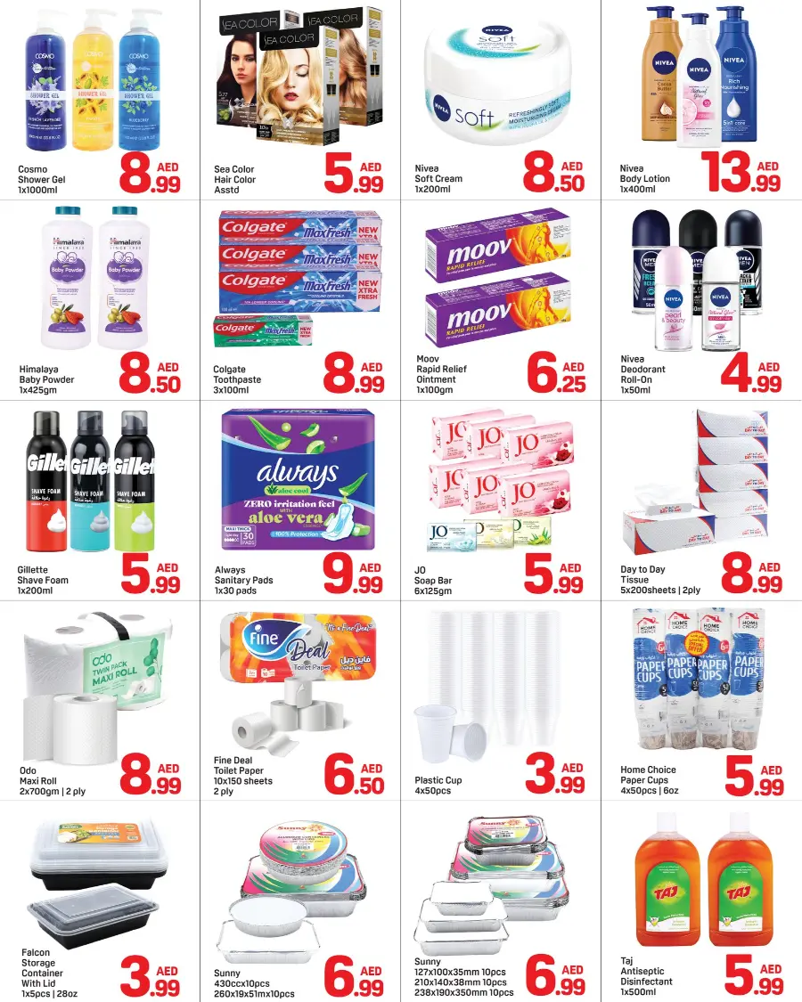 Epic deals In Day to Day Dubai