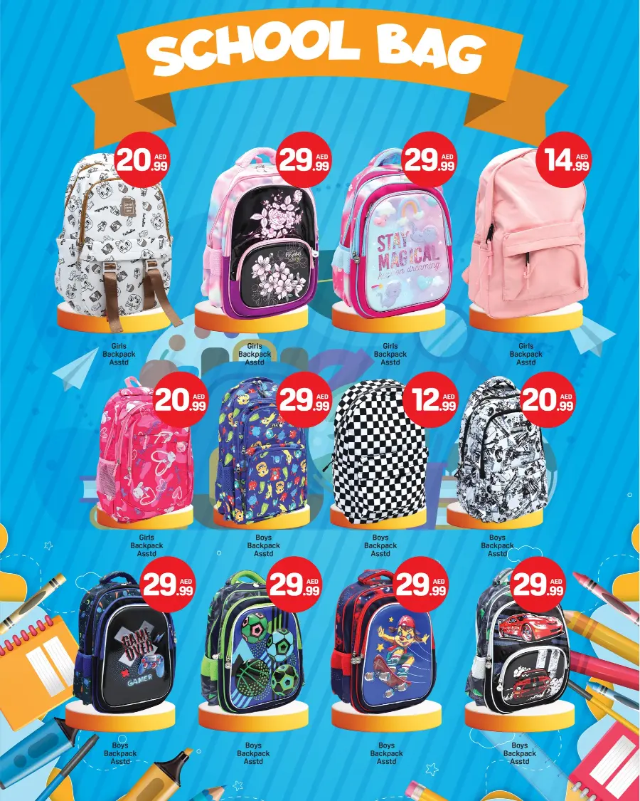 Epic deals In Day to Day Dubai
