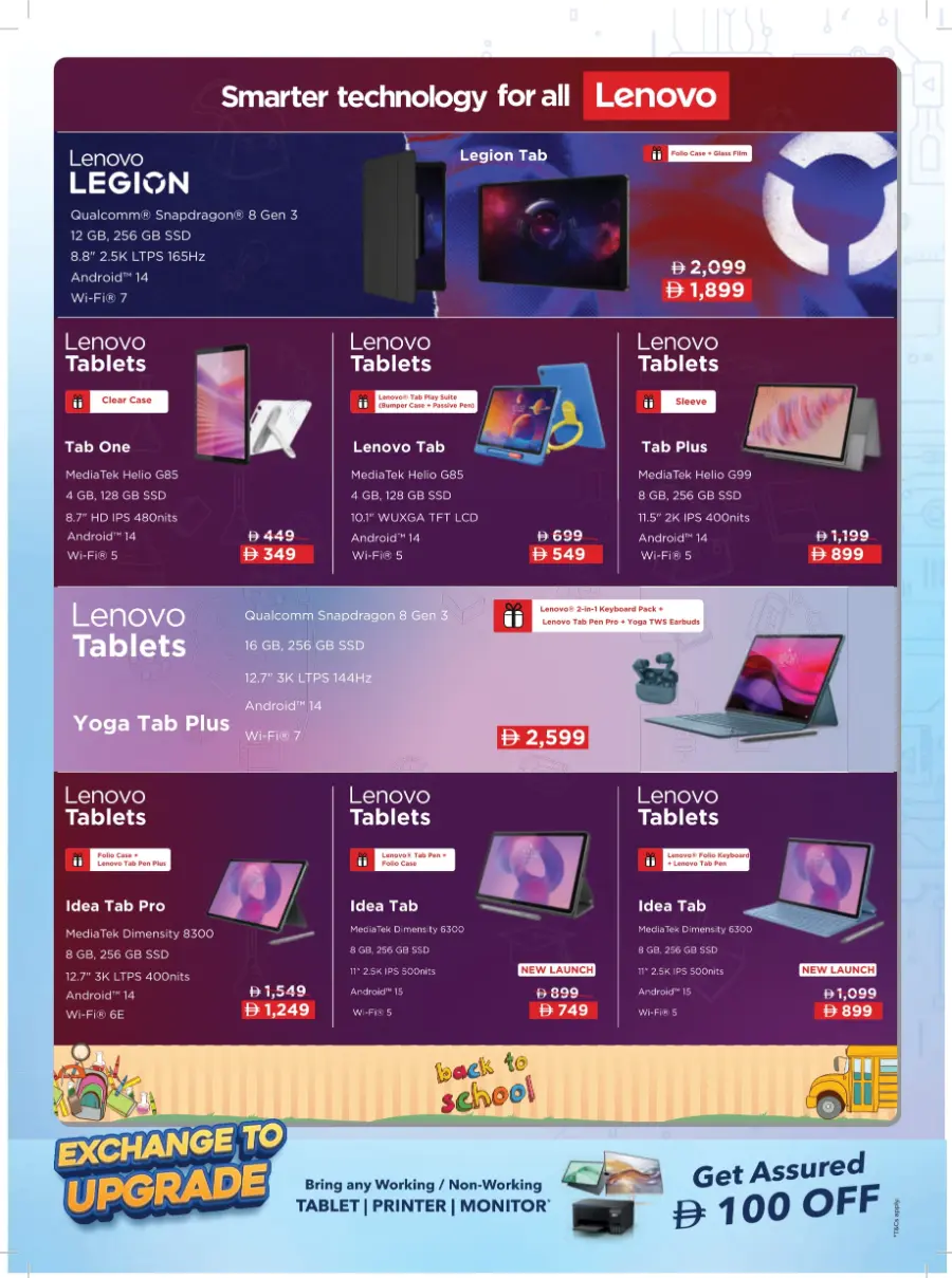 Laptop Buyback Offer – Guaranteed AED 500 OFF In Sharaf DG Abu Dhabi