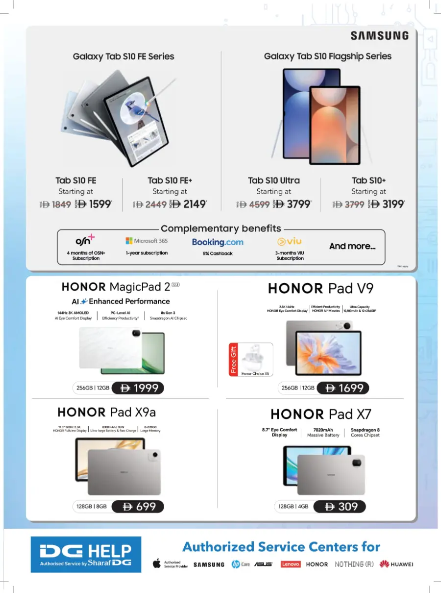 Laptop Buyback Offer – Guaranteed AED 500 OFF In Sharaf DG Abu Dhabi