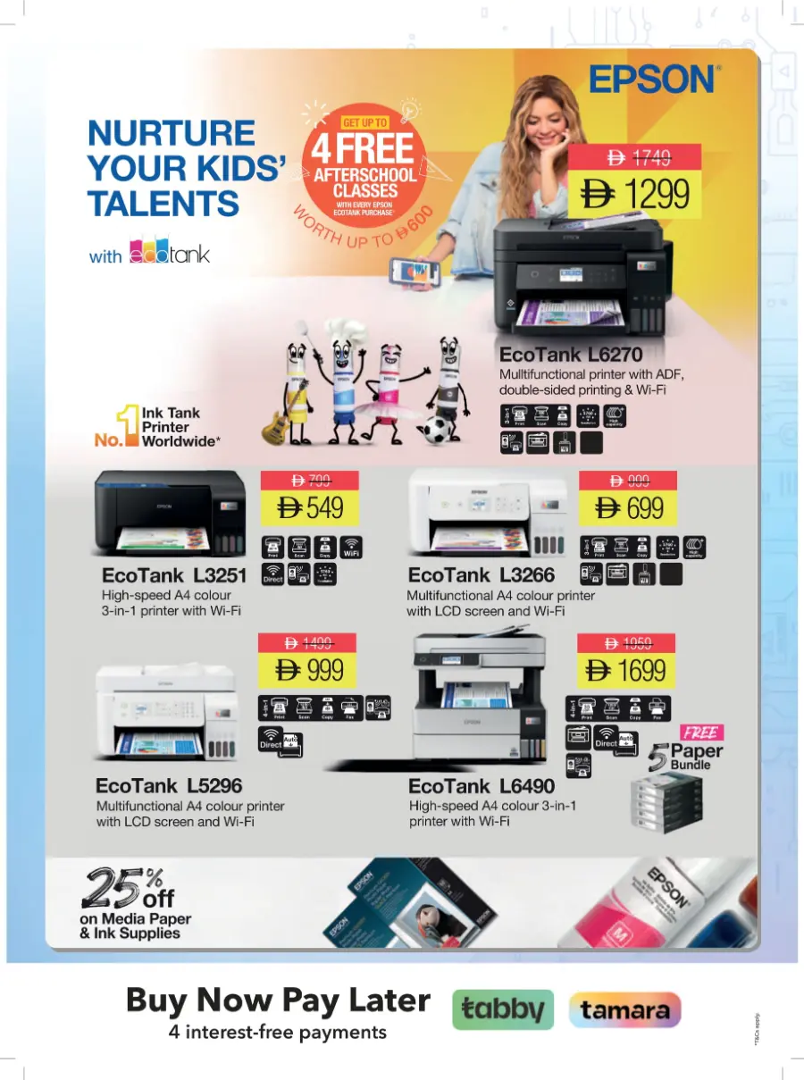 Laptop Buyback Offer – Guaranteed AED 500 OFF In Sharaf DG Abu Dhabi