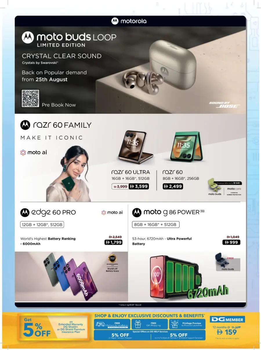 Laptop Buyback Offer – Guaranteed AED 500 OFF In Sharaf DG Abu Dhabi