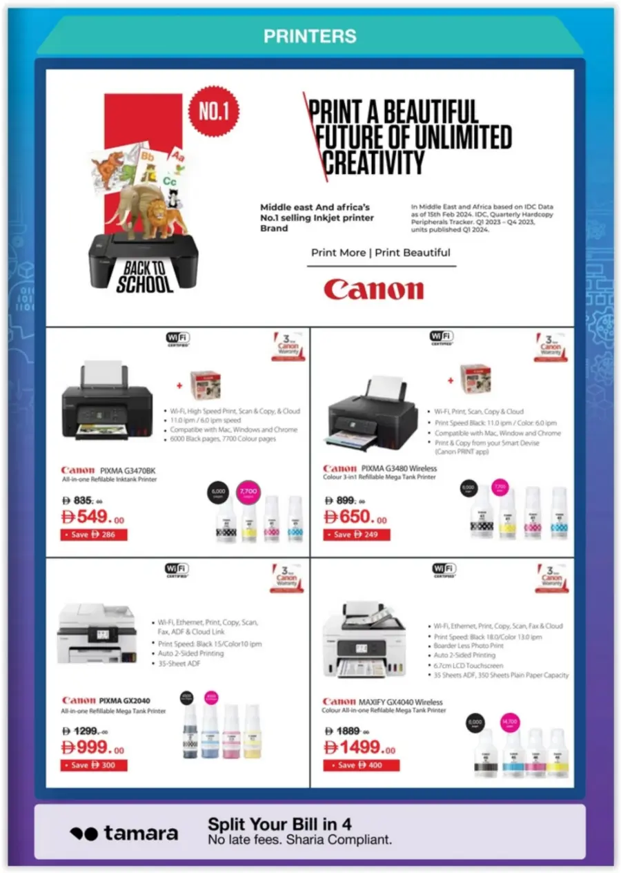 Back to School Tech Deals & Offers In Jumbo Electronics Abu Dhabi