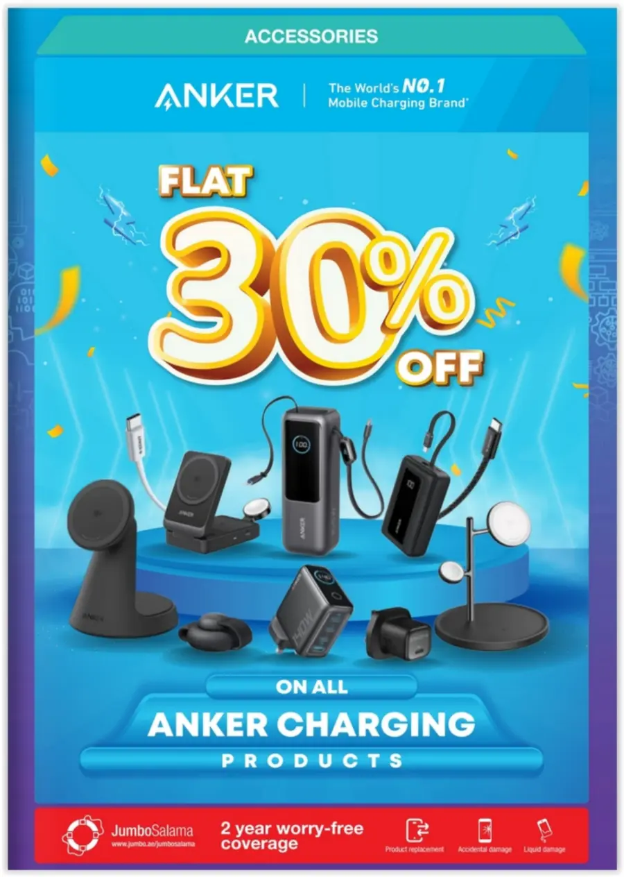 Back to School Tech Deals & Offers In Jumbo Electronics Abu Dhabi