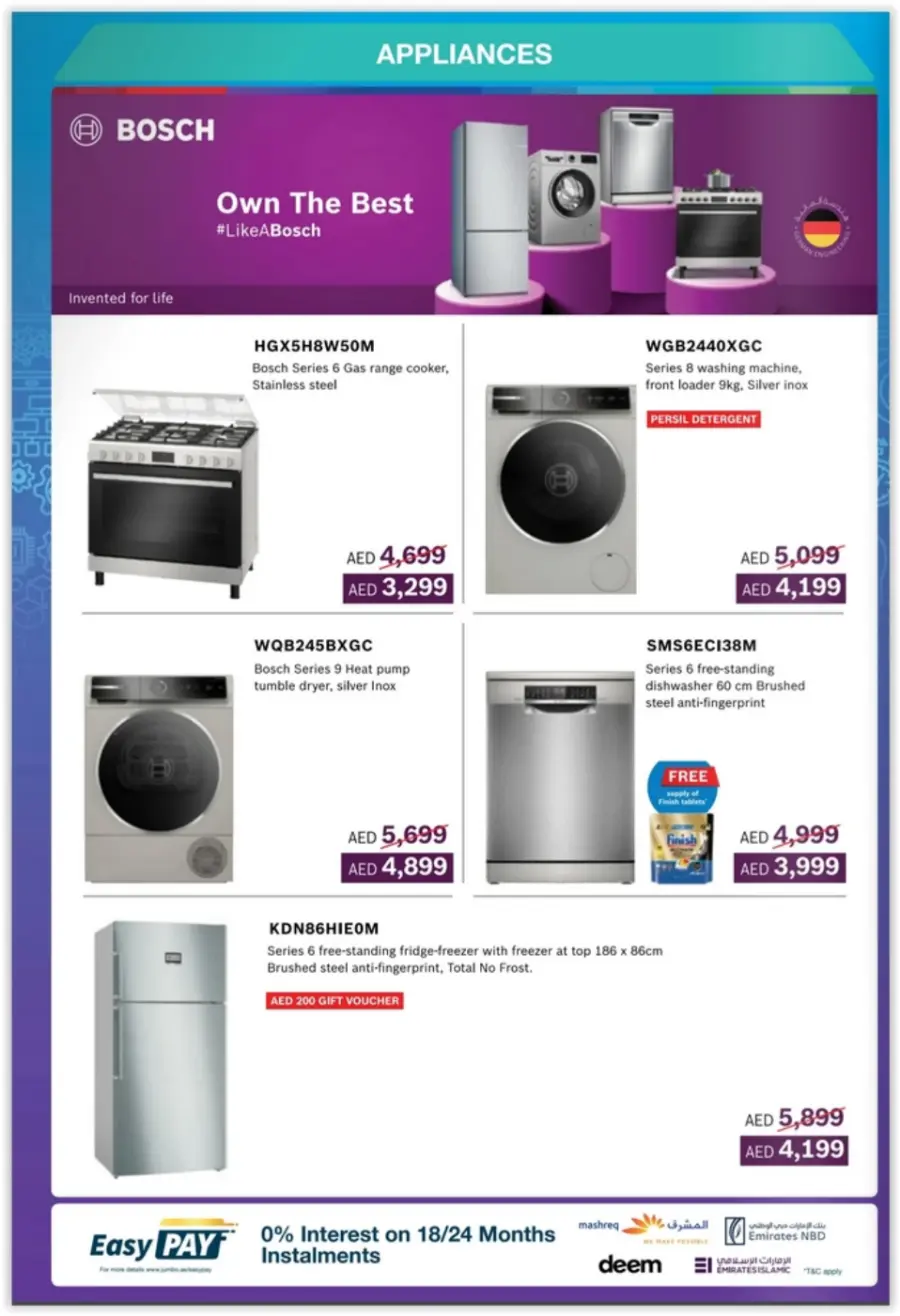 Back to School Tech Deals & Offers In Jumbo Electronics Abu Dhabi