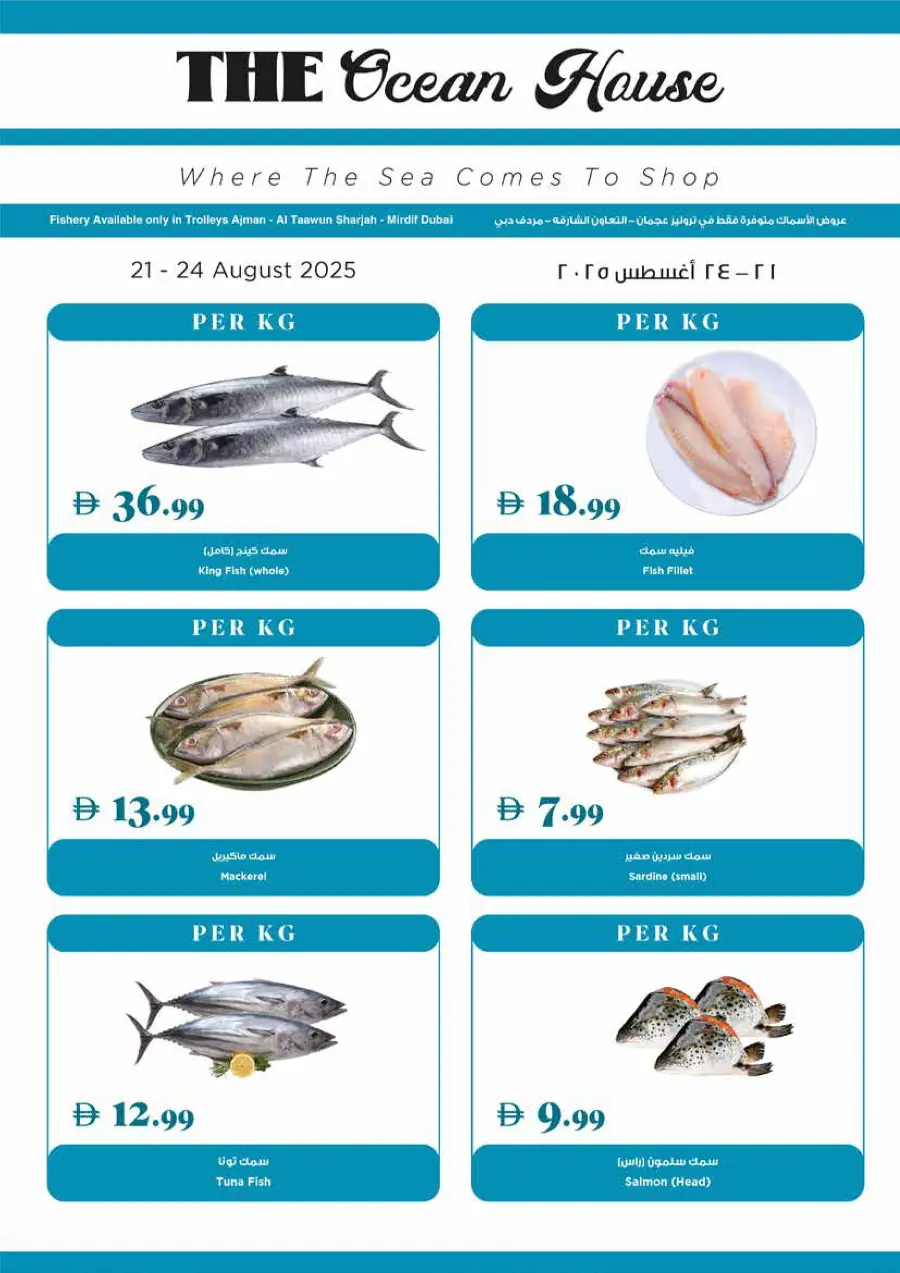 Back to School Sale – Limited-Time Offers In Trolleys Supermarket Dubai