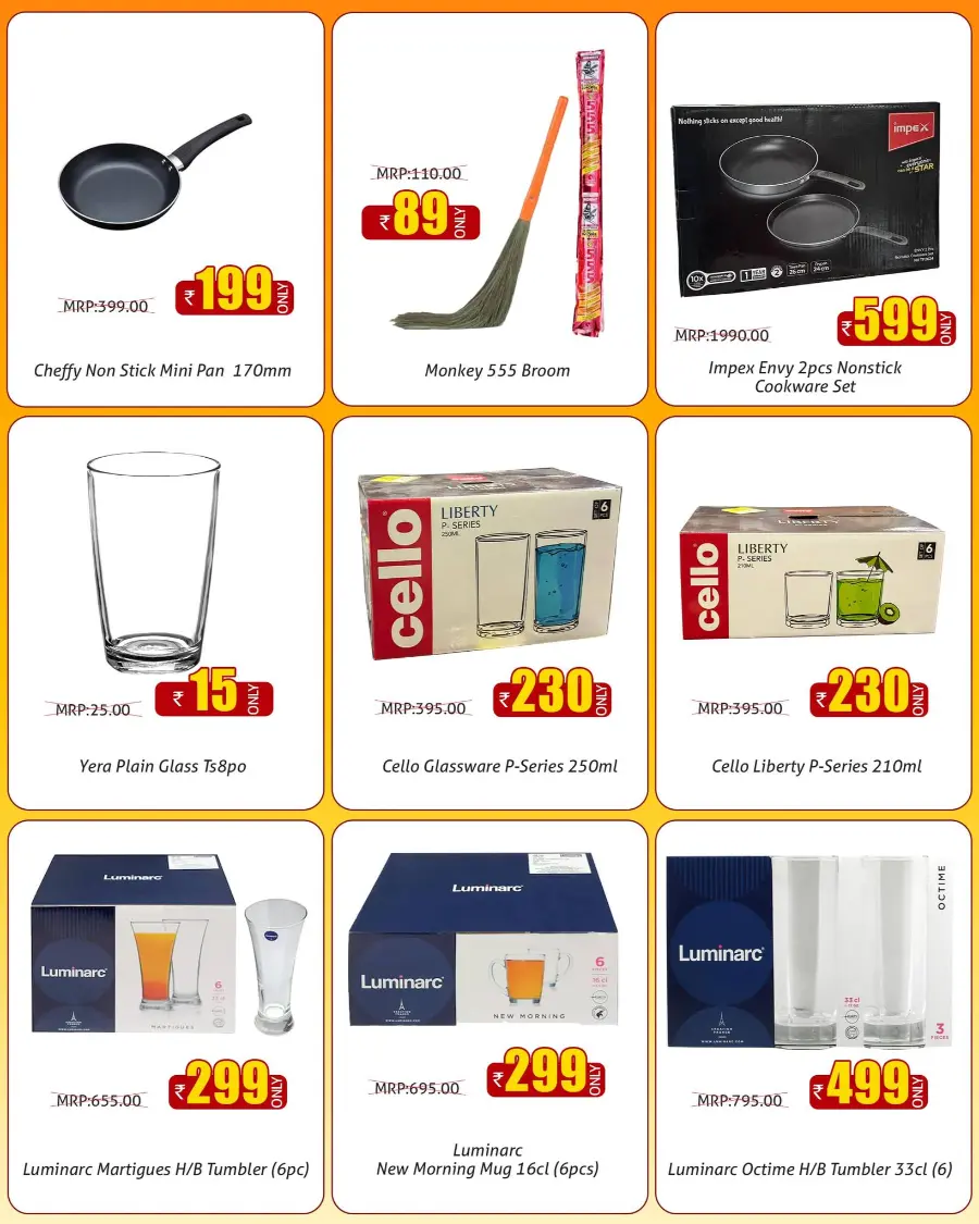 Kitchen uthsav In Greens Hypermarket undefined