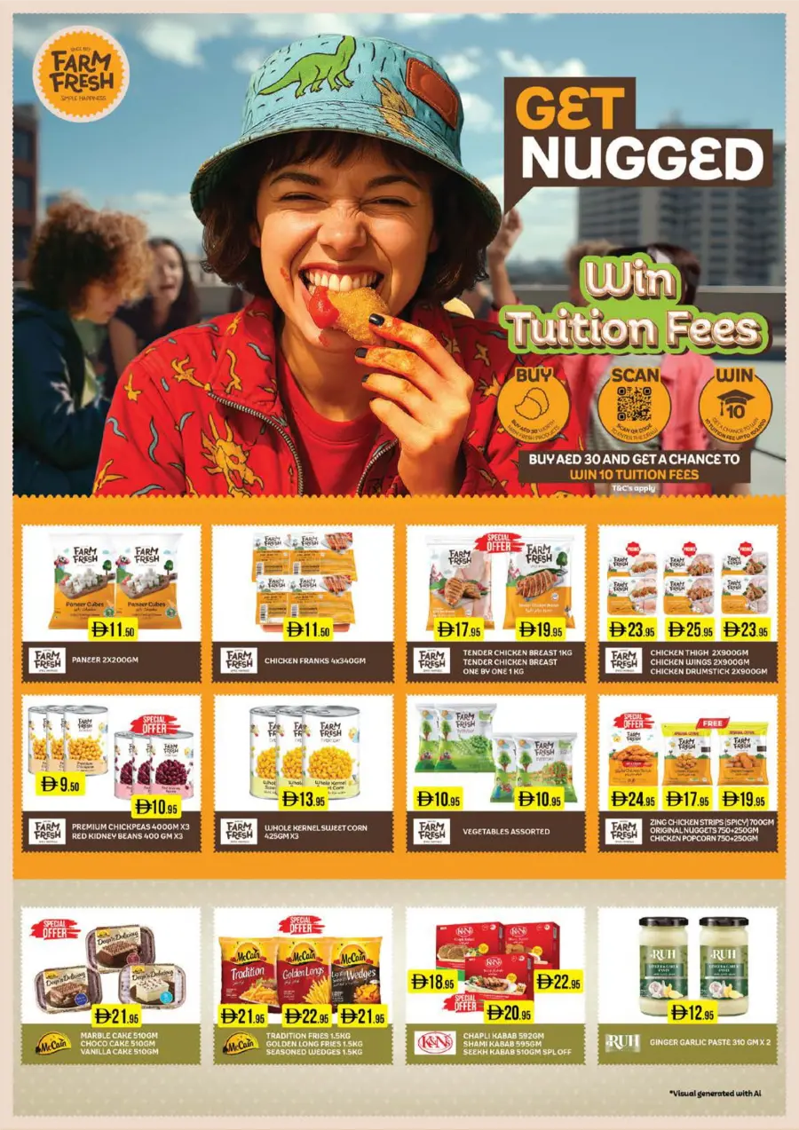 Back to School Deals – Big Savings Await! In West Zone Supermarket Dubai