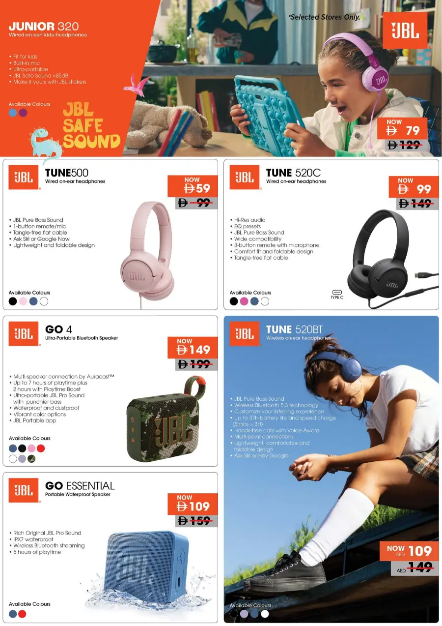 Back to School Offers – Best Deals Inside In Nesto Hypermarket Fujairah