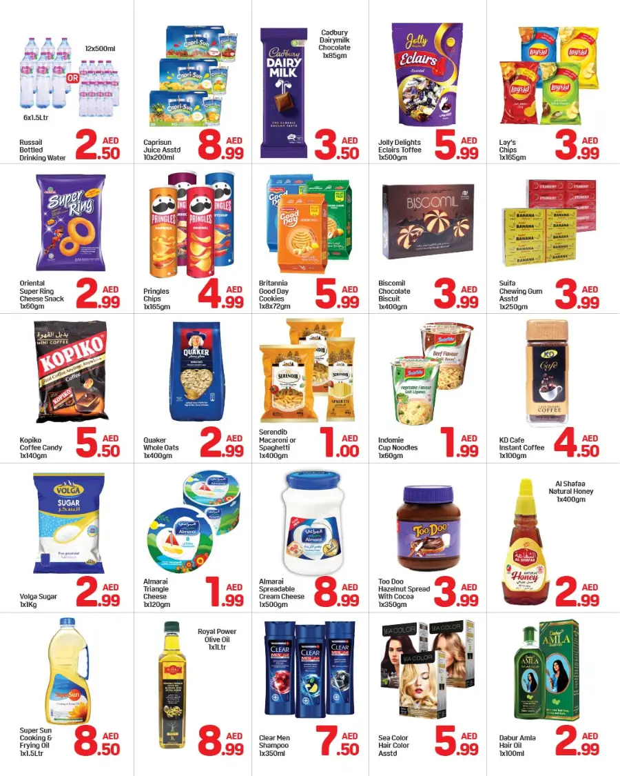 Super Deals In Day to Day Sharjah / Ajman