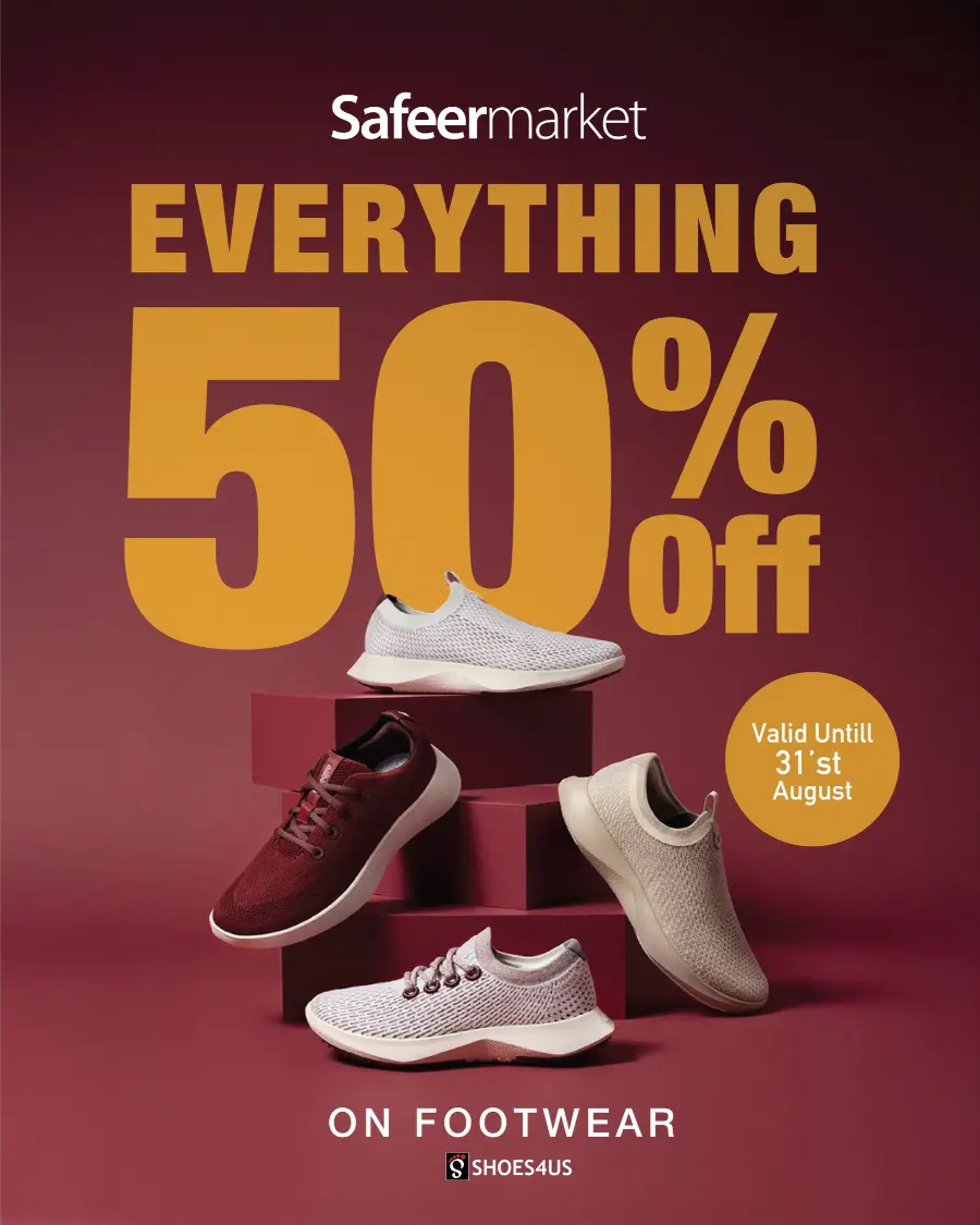 Super Offers & Deals In Safeer Market Fujairah