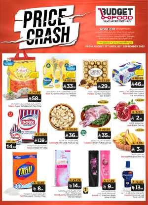 Price Crash In Budget Food Riyadh