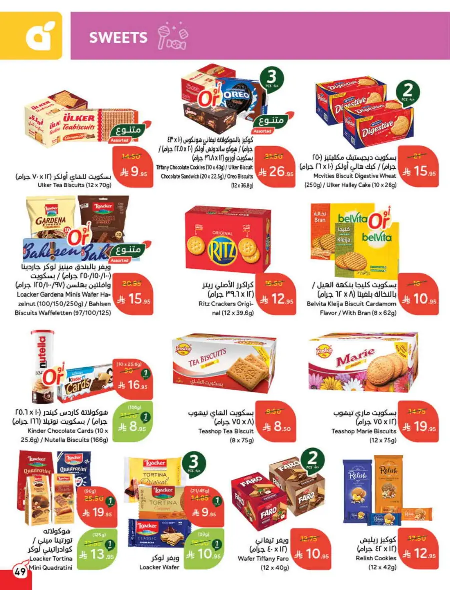 Back to School Offers – Best Deals Inside In Panda Hypermarket Riyadh